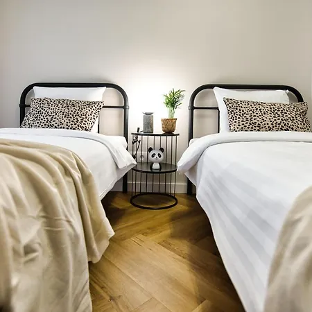Indigo 11 By Housine Appartement Zator