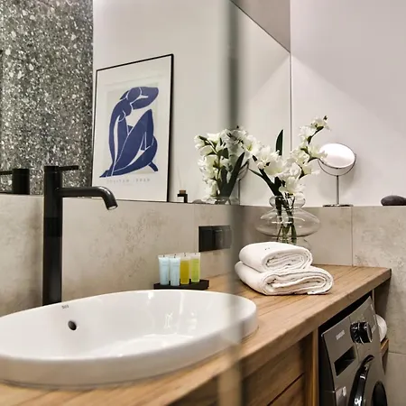 Appartement Indigo 11 By Housine *