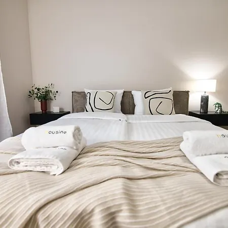 Appartement Indigo 11 By Housine *