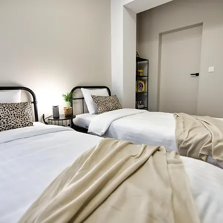 Appartement Indigo 11 By Housine Zator