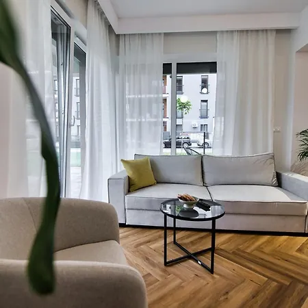 Appartement Indigo 11 By Housine *