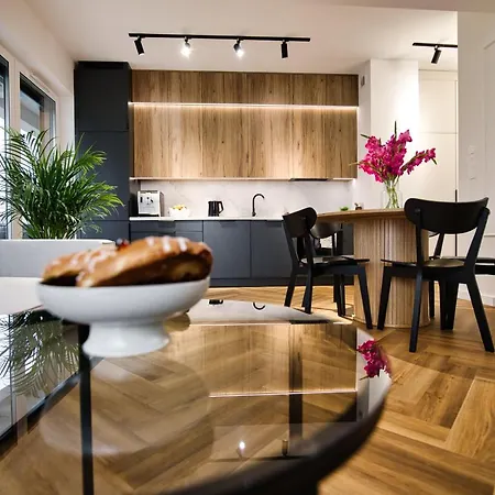 Indigo 11 By Housine Appartement Zator