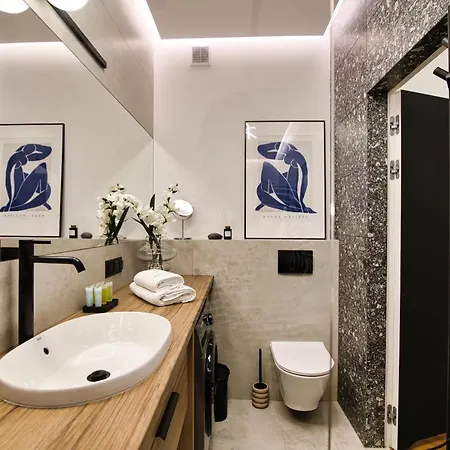 Appartement Indigo 11 By Housine