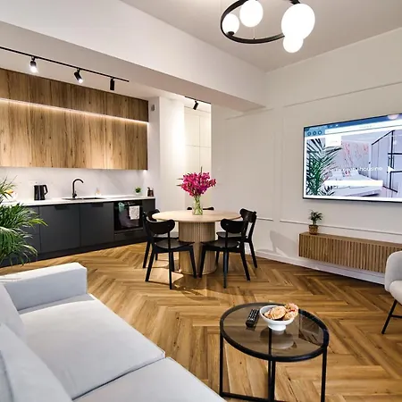 Indigo 11 By Housine Appartement Zator
