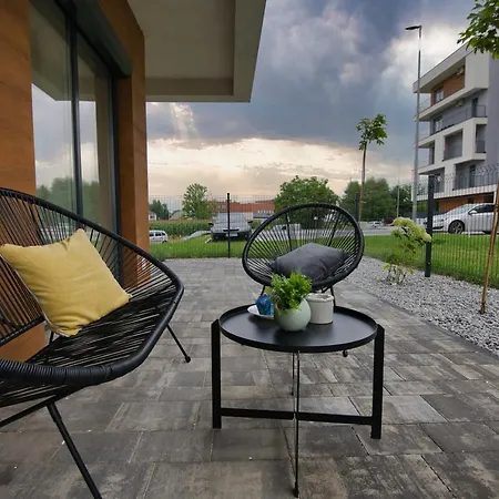 Indigo 11 By Housine Appartement Zator
