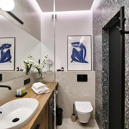 Appartement Indigo 11 By Housine